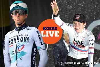 LIVE KOERS. Tadej Pogacar is klaar om Giro-concurrentie koekje van eigen deeg te geven, Antonio Tiberi start Ronde van Italië met gloednieuw contract