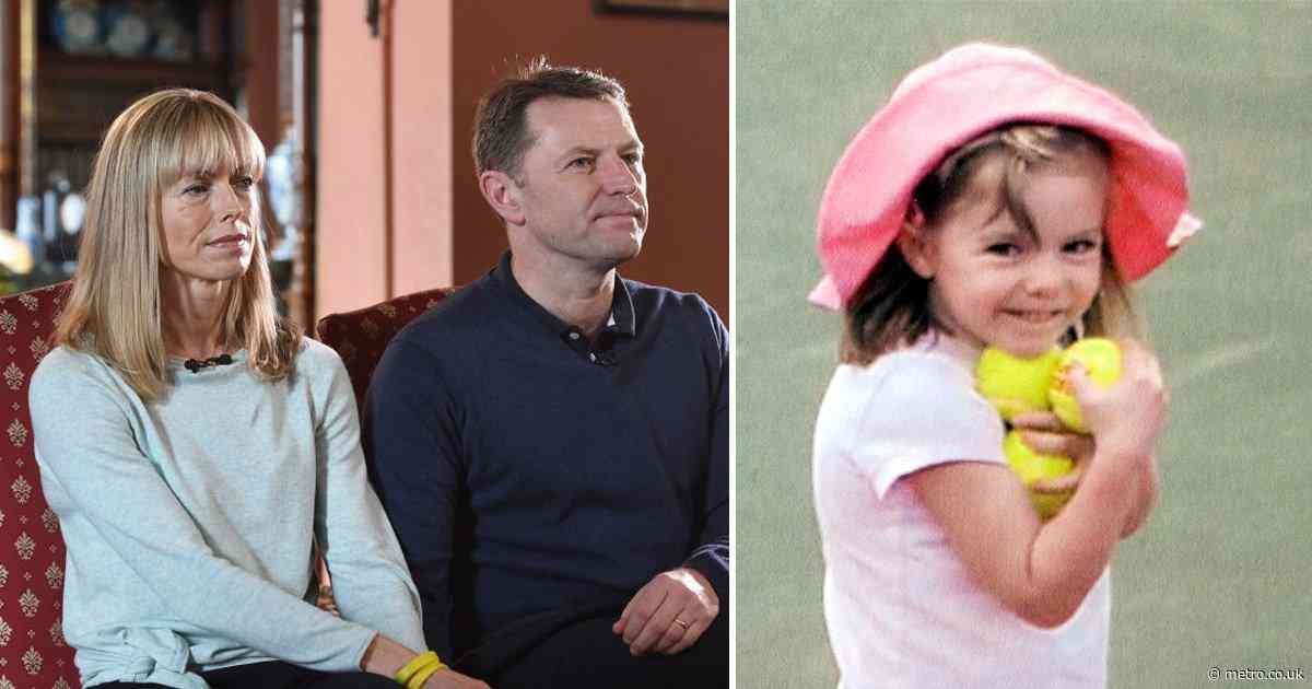 Madeleine McCann’s parents skip vigil – but ‘Maddie faker’ turns up demanding DNA test