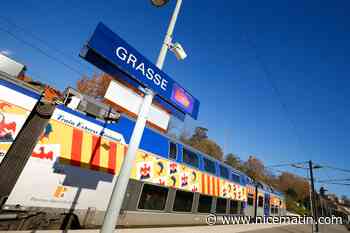 "Un arbitrage qui nuit à la qualité du service public": le maire Jérôme Viaud monte au créneau après la fermeture du guichet SNCF de la gare de Grasse