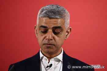3 reasons why Tories may unseat Sadiq Khan as London mayor in local elections shock