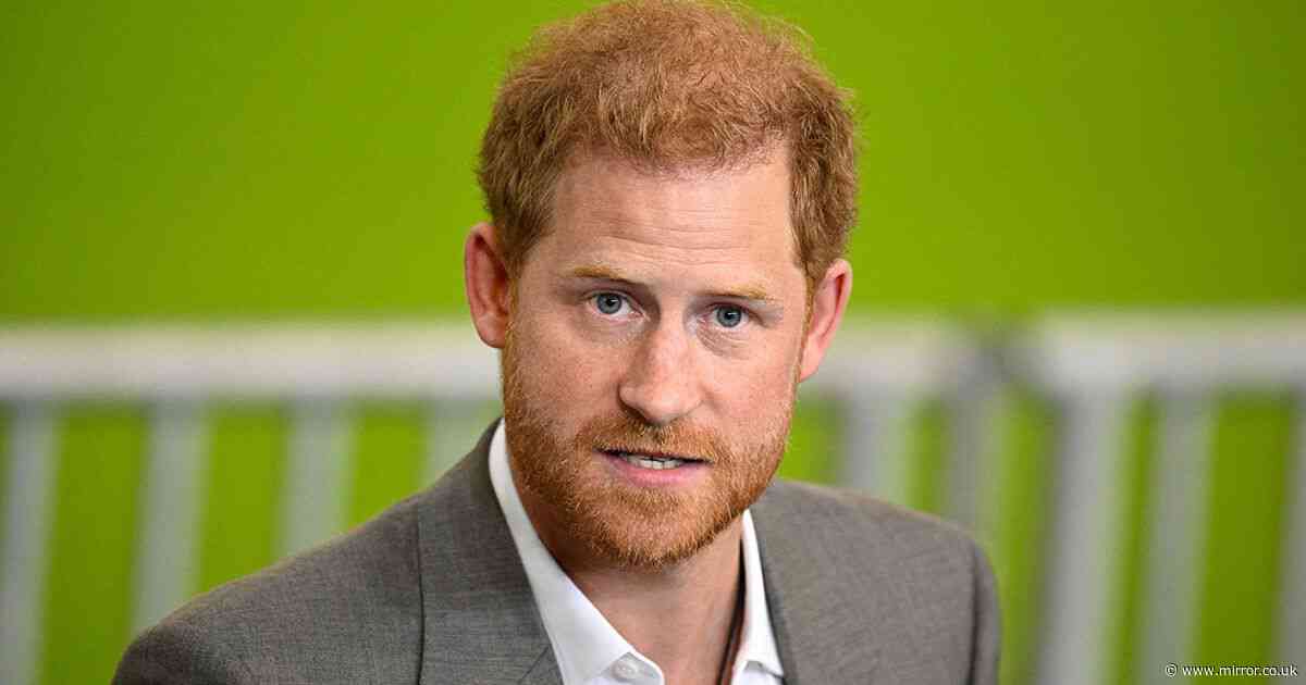 Prince Harry will be 'booed again' as British public 'unhappy with how things turned out'