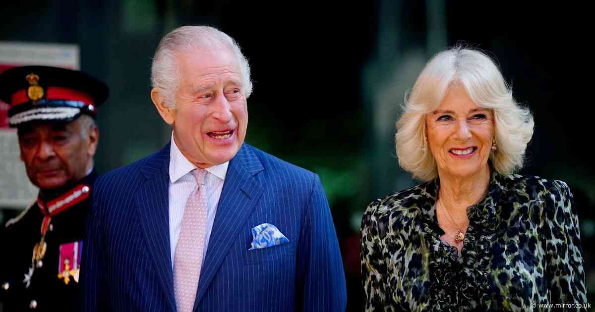 King Charles takes on over 200 charities including those close to late mother's heart