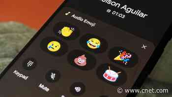 Funny or Annoying? How Google's New 'Audio Emoji' Feature Works on Android     - CNET