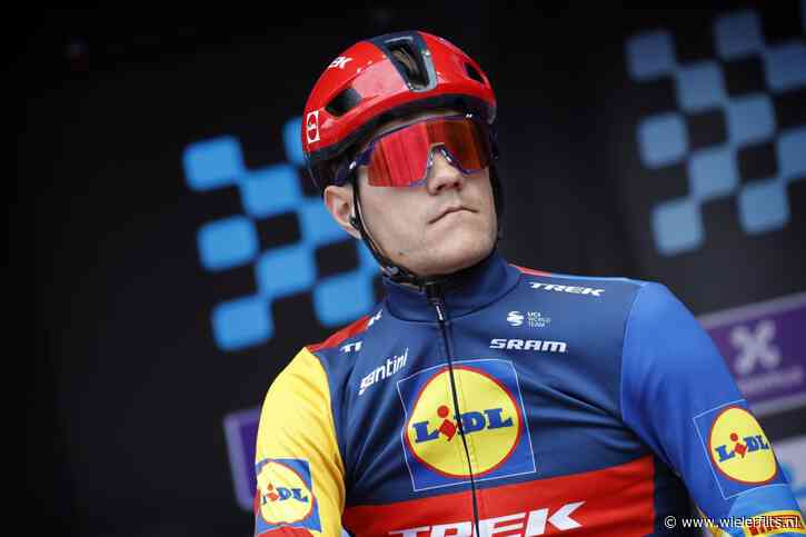 Jasper Stuyven maakt comeback in Giro: “Maar wel nog met enkele sportieve vraagtekens”