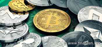 Bitcoin über 63.000 US-Dollar: So schlagen sich die Kryptowährungen am Vormittag