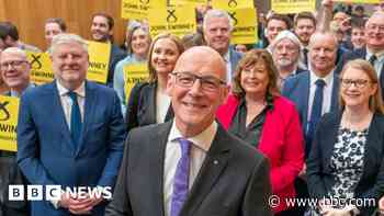 Will John Swinney change the SNP’s fortunes?