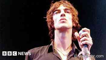 Richard Ashcroft: 'I was the mouthy lead singer'