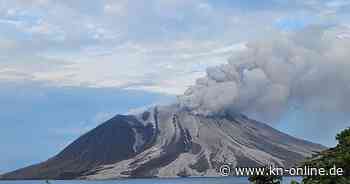 Vulkanausbruch in Indonesien: Wie gefährlich ist der Ruang?