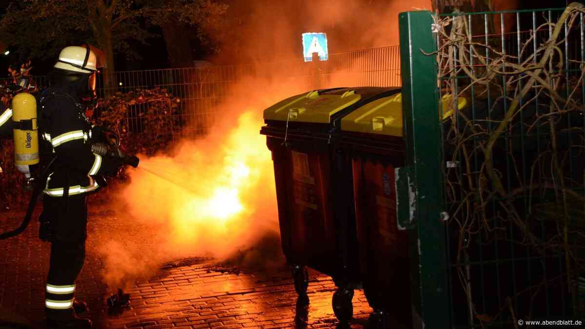 „Unruhige Nacht“: Feuerwehr nach Derby mehrfach im Einsatz