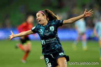 Sydney edge Melbourne City to win women's A-League grand final