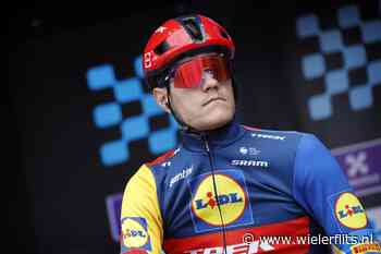 Jasper Stuyven maakt comeback in Giro: &#8220;Maar wel nog met enkele sportieve vraagtekens&#8221;