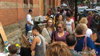 Art Crawl on James Street in Hamilton will be car free again this year, starting this month