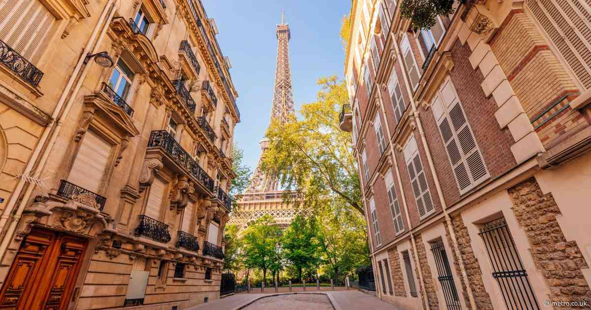 You can stay in the clock room of an iconic Paris monument this summer — but there’s a sneaky catch