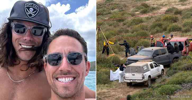 Bodies found in search for tourists who disappeared on Mexico surfing holiday