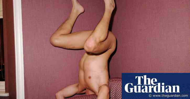 ‘Is this an image of a sculpture or an invitation to a sexual encounter?’: Esteban Kuriel’s best phone picture