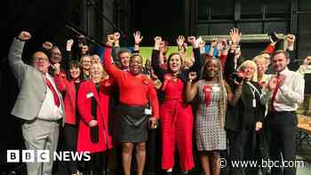 Labour takes Thurrock as Tories suffer election blows