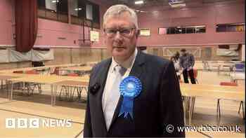 Conservative wins re-election as Essex PFCC