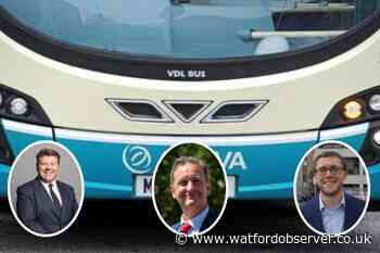 Watford general election candidates have say on bus services