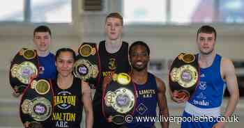 Magnificent seven for Merseyside & Cheshire ABA as region breaks records at national finals