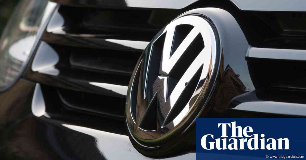 VW owners claim ‘poor design’ left cars open to parts theft costing £1,600