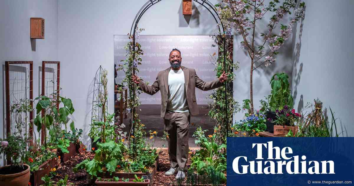 UK tenants should have ‘right to garden’, leading horticulturist says