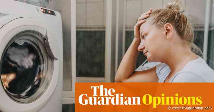 When my tumble dryer broke, I didn’t have high hopes of the chatbot. But the human was even less useful | Adrian Chiles