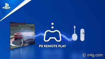 PS Remote Play on Android TV OS devices & Chromecast with Google TV | PS5