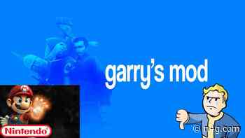 How Many More Victims, Like Garry's Mod, Will Nintendo's Hurtful Crusade Create?