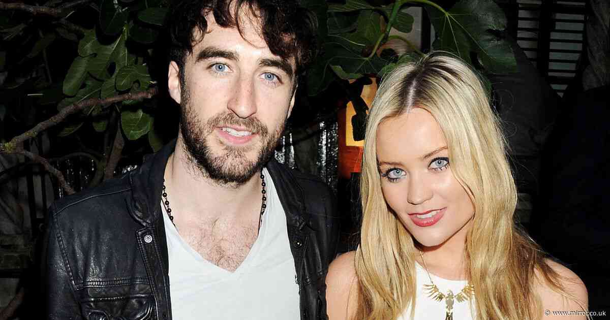 Laura Whitmore's turbulent love life from 'fun' with Leonardo DiCaprio to dating rock band frontman