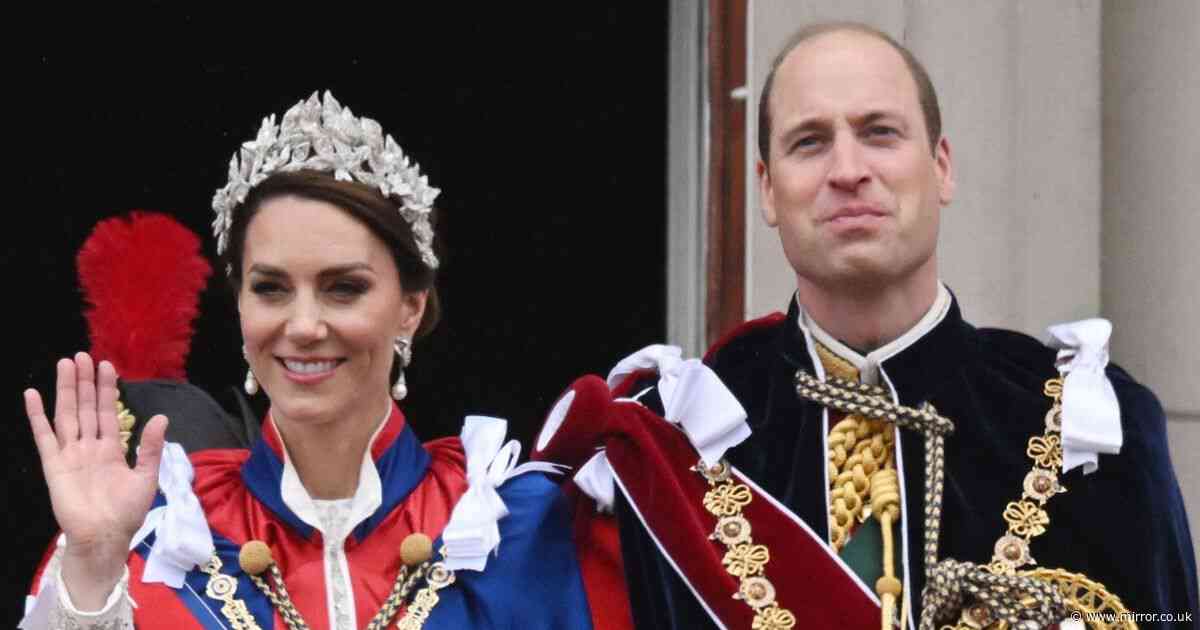 Kate Middleton's Coronation dress mystery solved after fans baffled by unusual detail