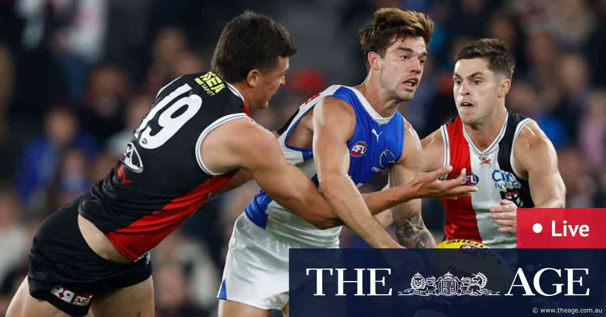 AFL 2024 round eight LIVE updates: Cats, Demons count down to MCG clash; Saints’ young guns fire as they extend Roos’ winless run