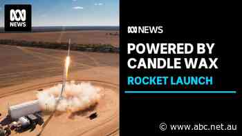 Largest rocket to be launched at Koonibba was successful