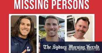 Three charged over disappearance of Australian brothers in Mexico
