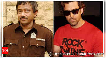 RGV reveals why no one signed Hrithik before 'KNPH'