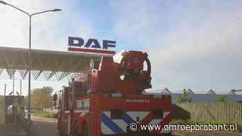 112-nieuws: brandmelding bij DAF Trucks  • kapotte auto op A2