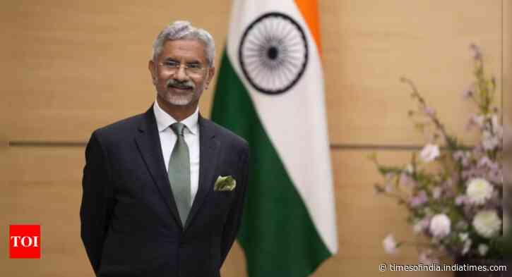'India unique country with a very open society': Jaishankar rejects Biden's 'xenophobic' remarks