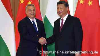 Besuch bei Konkurrenten und bei Freunden: Chinas Staatschef Xi Jinping in Europa