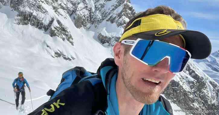 Denis Trento morto a La Salle: il campione di scialpinismo valdostano coinvolto in un incidente sul Monte Paramont