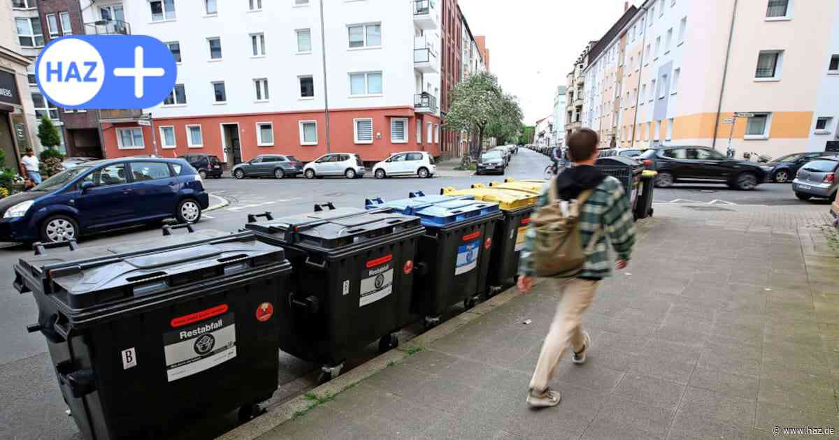 Video über Mülltrennung in Hannover: Aha entsorgt Papier und Plastik mit Restmüll