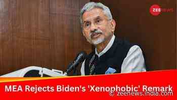 `CAA Showcases India`s Welcoming Nature.....`: EAM Jaishankar Counters US Prez Biden`s `Xenophobic` Charge