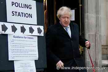 Boris Johnson tried to use Prospect magazine as voter ID at polling station