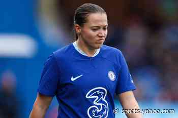 Fran Kirby announces she will leave Chelsea at the end of the season