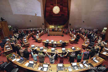 Hawaii’s ‘historic’ 2024 legislative session comes to a close