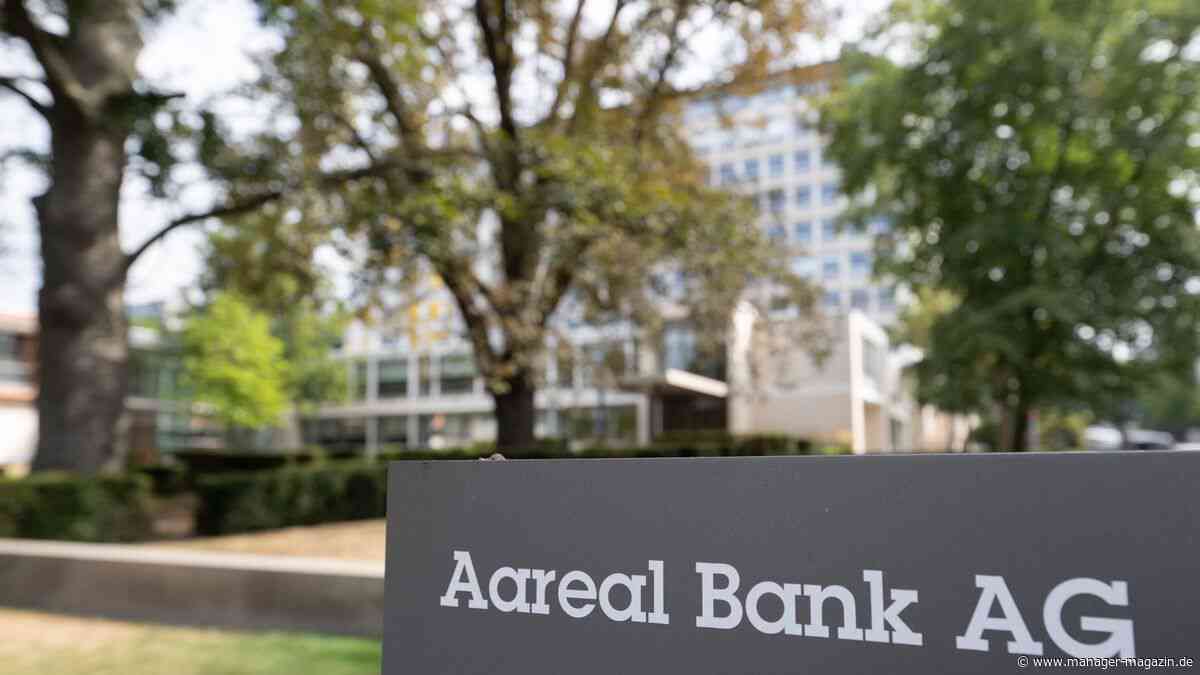 Aareal Bank: Finanzinvestoren drängen Minderheitsaktionäre per Barabfindung heraus