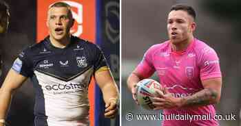 Hull FC and Hull KR negotiating swap deal that would see props make permanent moves