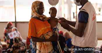 Drohende Hungersnot im Sudan: UN mahnen zu humanitärer Hilfe in Darfur
