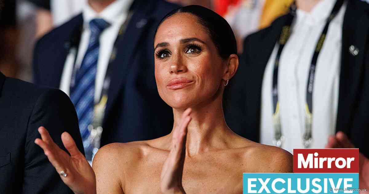 Meghan Markle's decision not to come to UK is 'wise' so she doesn't face 'hostility'