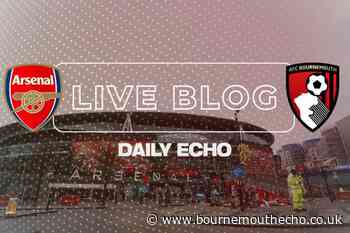 Premier League: Arsenal v AFC Bournemouth live updates