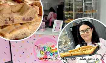 Beth’s Bakes opens on High Street in Wibsey, Bradford