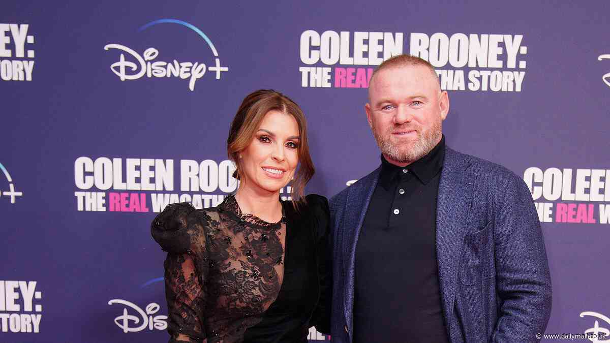 Wayne and Coleen Rooney 'face getting no sleep' after wealthy farmers WIN planning battle to build huge barn for noisy farm vehicles near the couple's £20million 'Morrisons' mega mansion